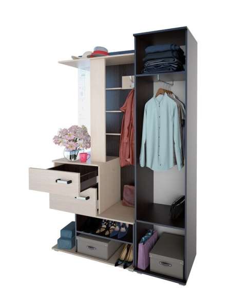 Прихожая в Москве фото 4