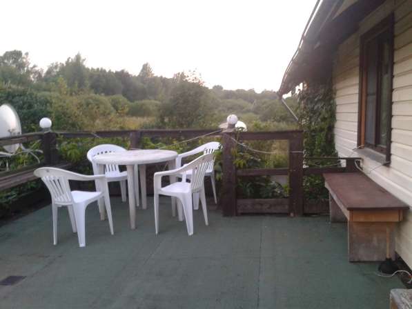 Сдаю посуточно загородный дом в Санкт-Петербурге