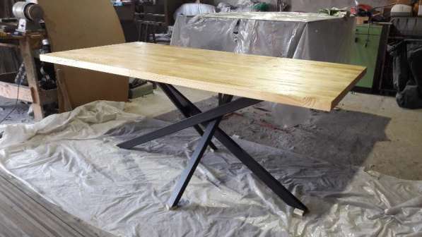 Столы в стиле Лофт в Москве