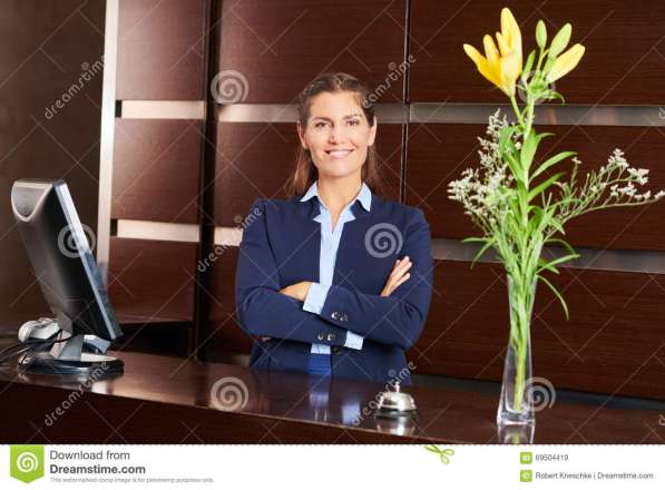 Дежурный администратор