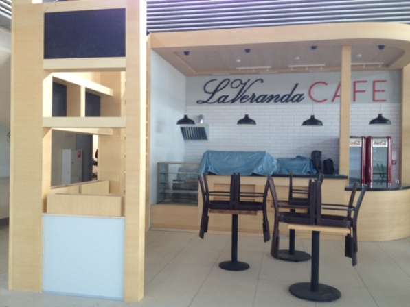 Эксклюзивный интерьер, мебель для кафе, ресторанов в Анапе фото 4