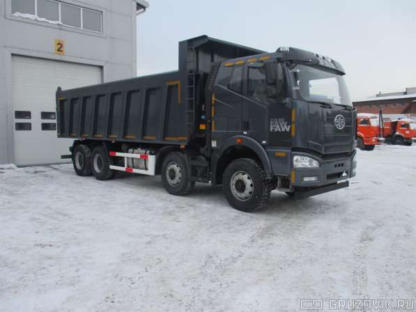Продам самосвал FAW CA3310P66K24T4E4 в Екатеринбурге фото 6
