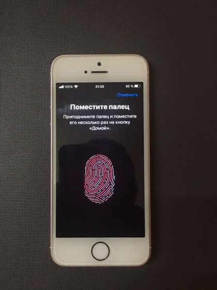 IPhone se 32gb rose gold в Хабаровске фото 6