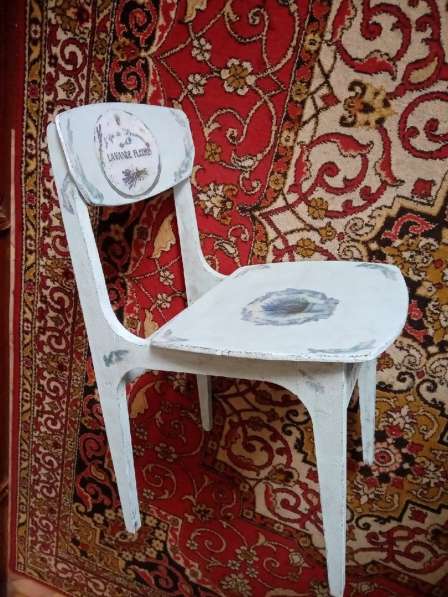 Винтажный стул прованс в Перми фото 7