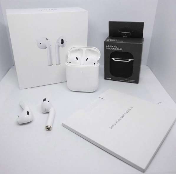 AirPods 2 Luxe в Тюмени