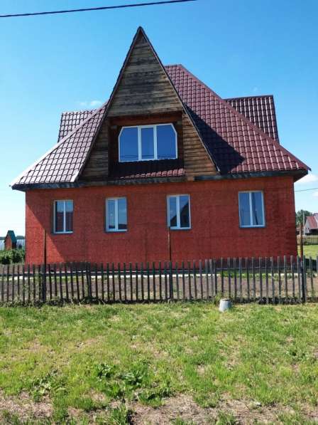 Продам дом в Новопичугово