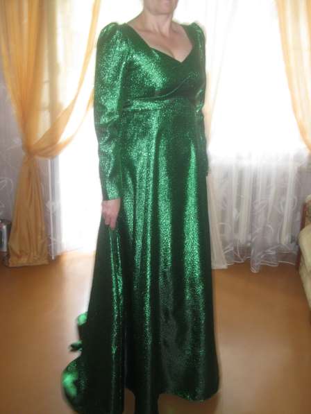 Вечерне-концертно-выпускное платье в Славянске-на-Кубани фото 3