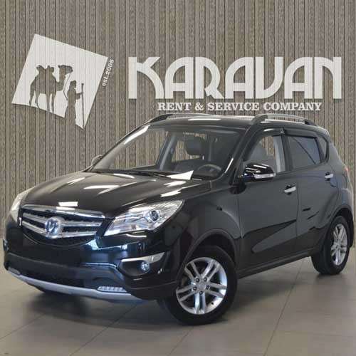 Changan CS 35 for rent in Baku