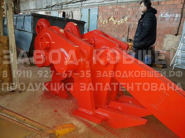 Прочные дробилки бетона-крашеры в Новочеркасске фото 4