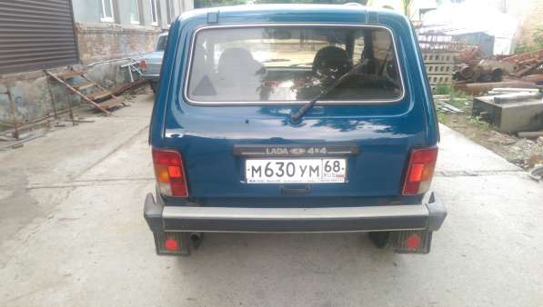ВАЗ (Lada), 2121 (4x4), продажа в Шахтах в Шахтах фото 3