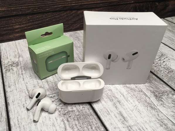 AirPods Pro (подарок) в Курске фото 8