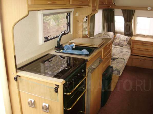 Продам трейлер в Красноярске фото 8