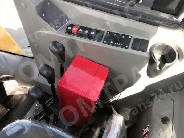 Фронтальный погрузчик XCMG Zl30FV в Белово фото 12