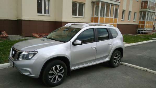 Nissan, Terrano, продажа в Челябинске в Челябинске фото 8