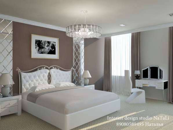 Дизайн интерьера в Челябинске фото 15