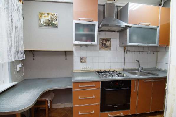Уединение в гуще событий. 3 комнатная квартира в Славянском в Краснодаре фото 4