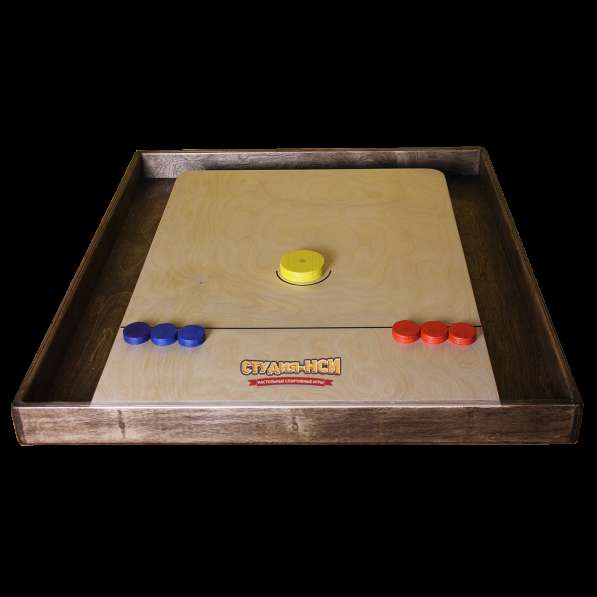 Дуэль щелбанов