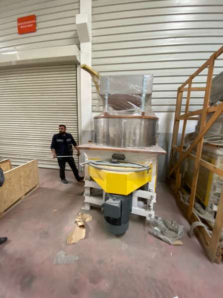 Жерновая мельница