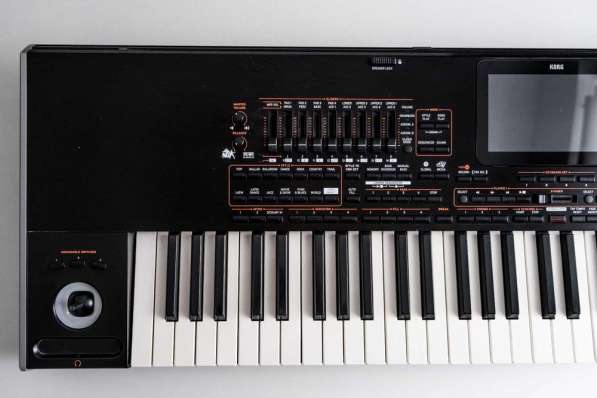 Синтезатор Korg Pa4X в Рязани фото 4