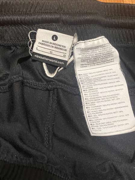 Спортивные штаны nike dri-fit original в Сыктывкаре