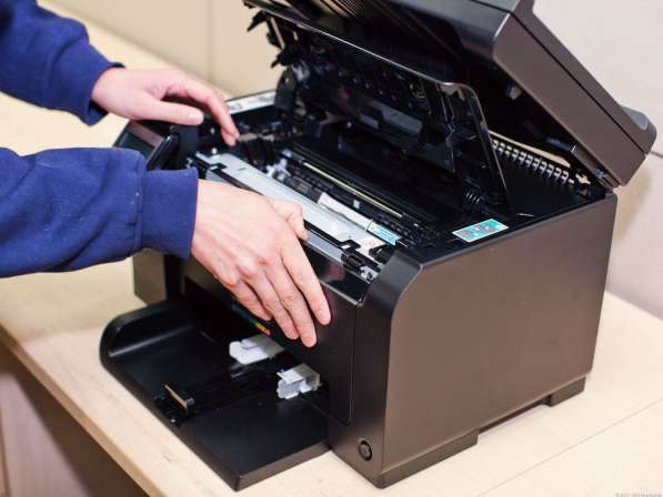 Диагностика и ремонт лазерных принтеров