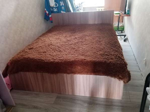 Двуспальная кровать бу в Тольятти