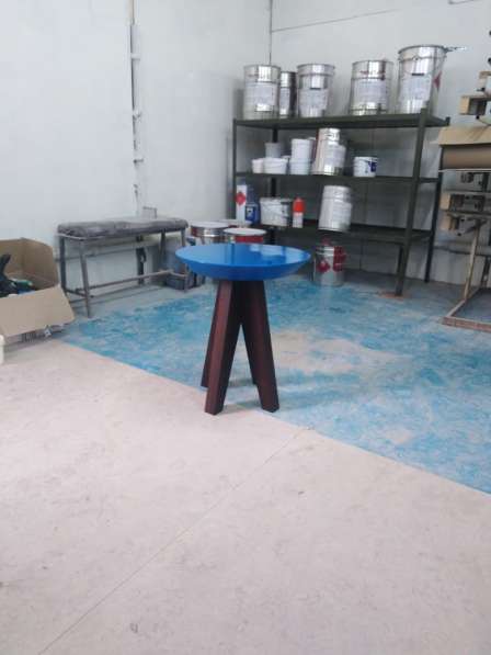 Покраска мебели в Москве фото 7