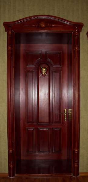 Двери из массива межкомнатные и входные в Энгельсе фото 3