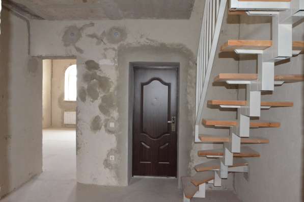 2-х комнатная 120 м2 в круглом доме (2-х уровневая) в Севастополе фото 20
