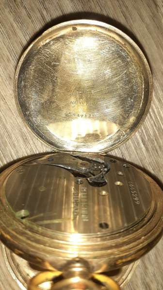 Часы карманные 18 век, наполеон 1847год.11месяц 6 число в Волгограде фото 8