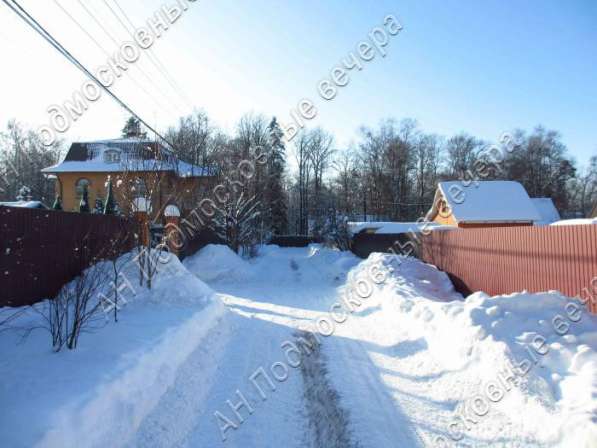 realty_mapper3.plot_in_locationСадовое некоммерческое тов-во. Есть Электричество, Газ. в Москве фото 5