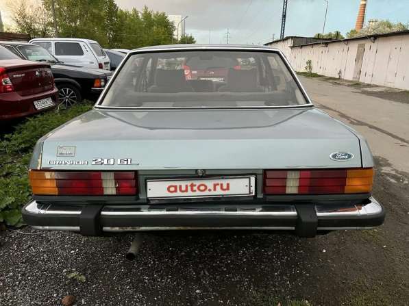 Ford Granada 2 1983, продажав Москве в Москве фото 8