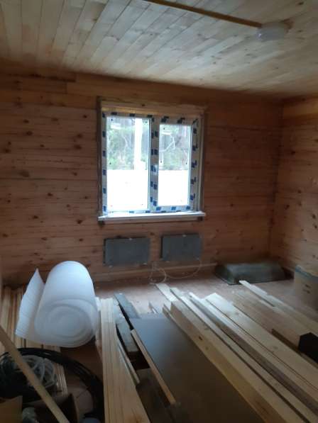 Продается новый дом 120 кв в Балахне фото 25