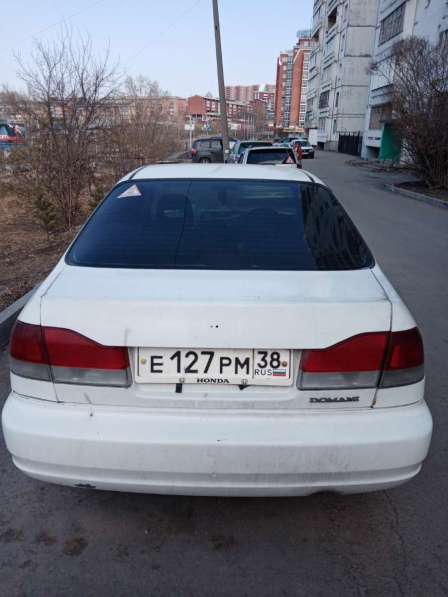 Honda, Domani, продажа в Иркутске