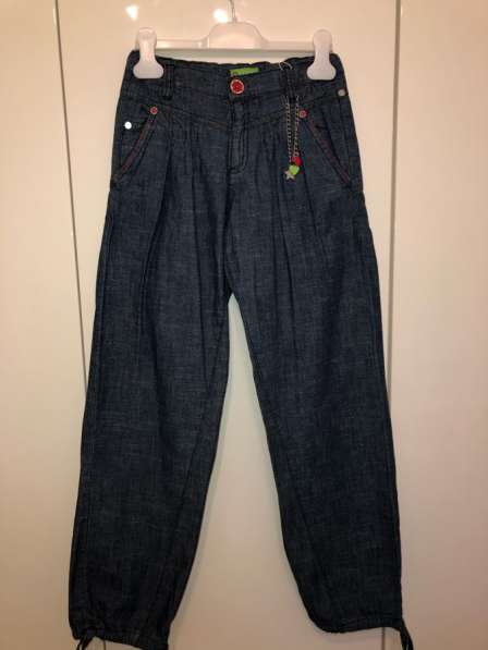 Джинсы для девочки в Москве фото 5