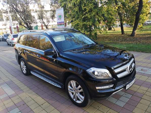Mercedes-Benz, GL-klasse, продажа в Краснодаре в Краснодаре фото 10