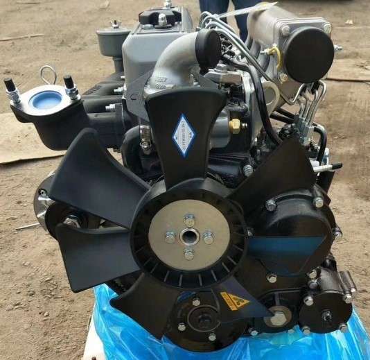 Двигатель Xinchai C490BPG в Хабаровске фото 3