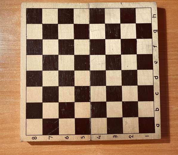 Шахматы, советские, деревянные в Балашихе фото 3