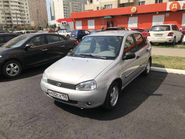 ВАЗ (Lada), Kalina, продажа в Москве в Москве фото 24