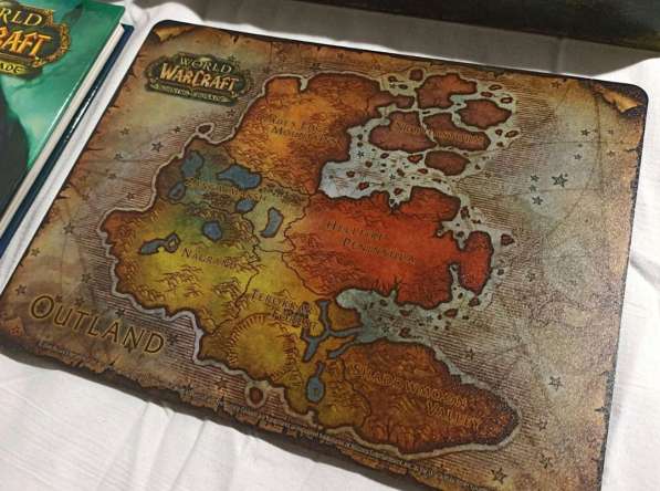 WoW Burning Crusade в Калининграде фото 9