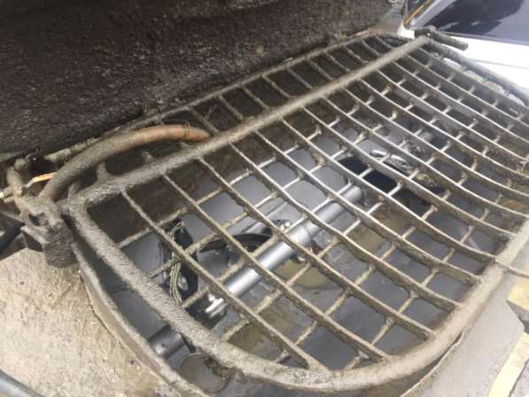 Автобетононасос ISUZU установка Kyokuto. Шиберный 25м в Краснодаре