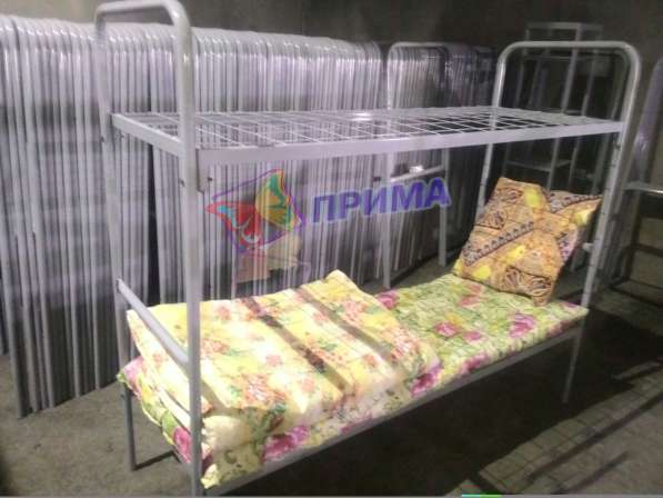 Кровати эконом класса в Орехово-Зуево фото 5