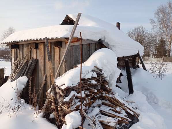 Продам деревянный дом на фундаменте в селе Платоново в Екатеринбурге фото 3