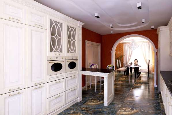 Профессиональный дизайн интерьера, декорирование в Краснодаре фото 3