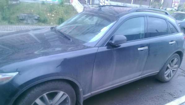 Infiniti, FX, продажа в Красноярске в Красноярске фото 7