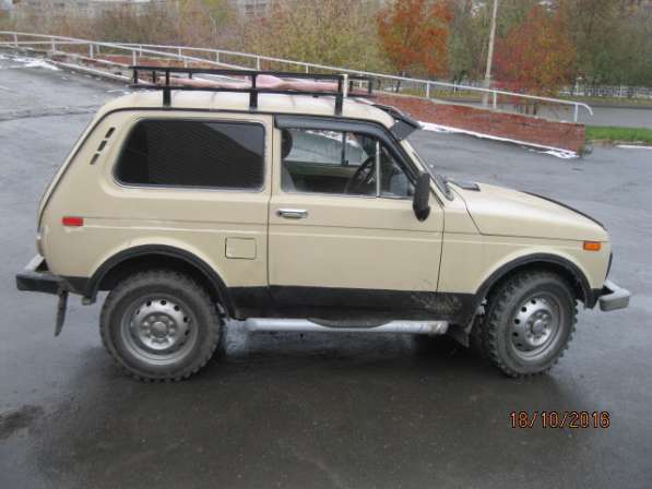 ВАЗ (Lada), 2121 (4x4), продажа в Екатеринбурге в Екатеринбурге фото 14