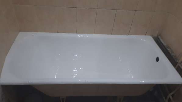 Реставрация ванн в Екатеринбурге фото 7