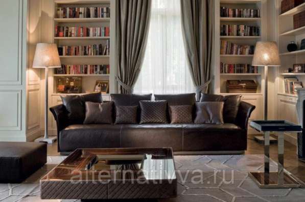 Реплики дизайнерских диванов и кресел в Самаре фото 3