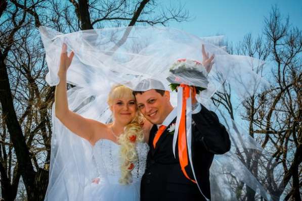 Свадебная фото-видеосъёмка в Ростове-на-Дону