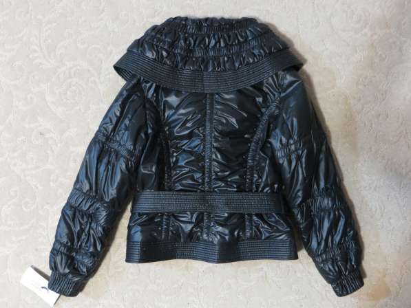 Куртка весенняя тёплая, новая, красивая, 50 размер (XXL) в Омске